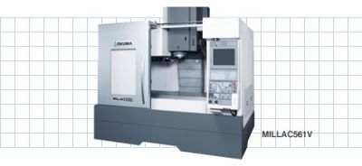 日本大隈立式綜合加工中心機(jī) MILLAC 系列